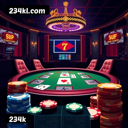 Jogos de Mesa Premium 234k - Blackjack, Roleta, Baccarat