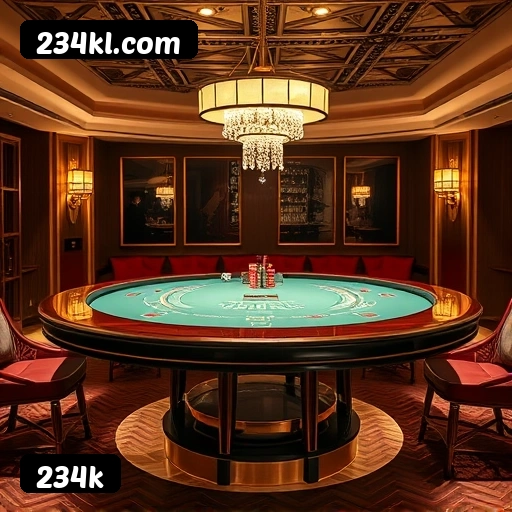 Cassino ao Vivo 234k - Dealers Brasileiros Profissionais